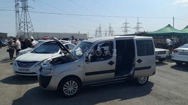 Fiat Doblo 2005, 385,555 km - 1.3 l - Bakı