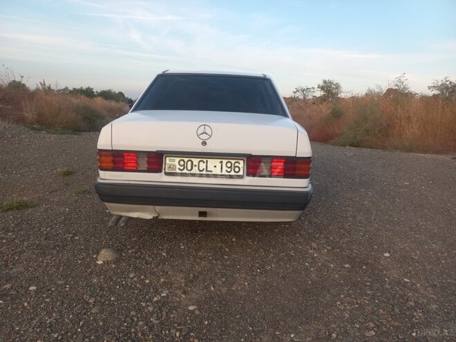 Mercedes 190 1991, 300,500 km - 2.0 л - Bərdə