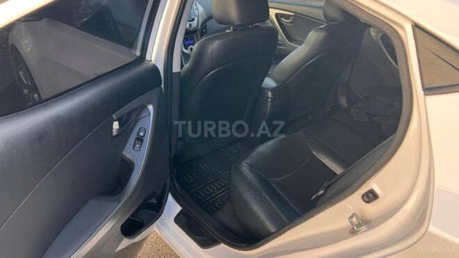 Hyundai Elantra 2012, 122,000 km - 1.8 l - Bakı