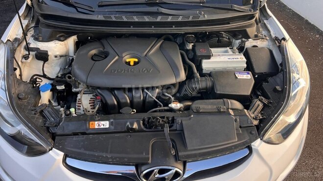 Hyundai Elantra 2012, 122,000 km - 1.8 l - Bakı