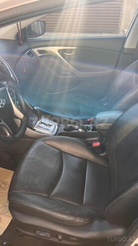 Hyundai Elantra 2012, 122,000 km - 1.8 l - Bakı