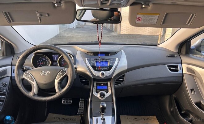 Hyundai Elantra 2012, 122,000 km - 1.8 l - Bakı