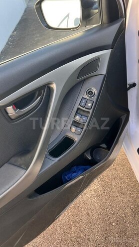 Hyundai Elantra 2012, 122,000 km - 1.8 l - Bakı