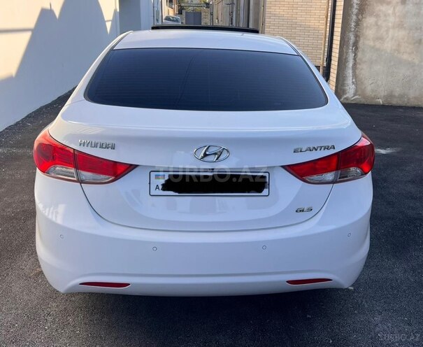 Hyundai Elantra 2012, 122,000 km - 1.8 l - Bakı