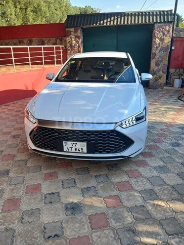 BYD Qin Plus 2025, 27,000 km - 1.5 l - Bakı