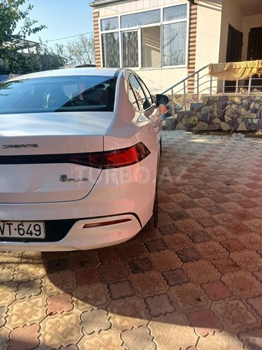 BYD Qin Plus 2025, 27,000 km - 1.5 l - Bakı