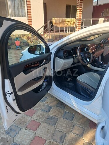 BYD Qin Plus 2025, 27,000 km - 1.5 l - Bakı