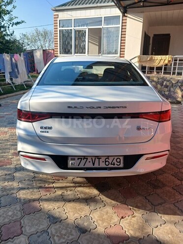 BYD Qin Plus 2025, 27,000 km - 1.5 l - Bakı