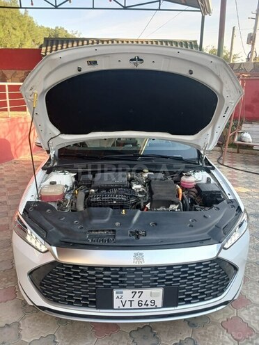 BYD Qin Plus 2025, 27,000 km - 1.5 l - Bakı