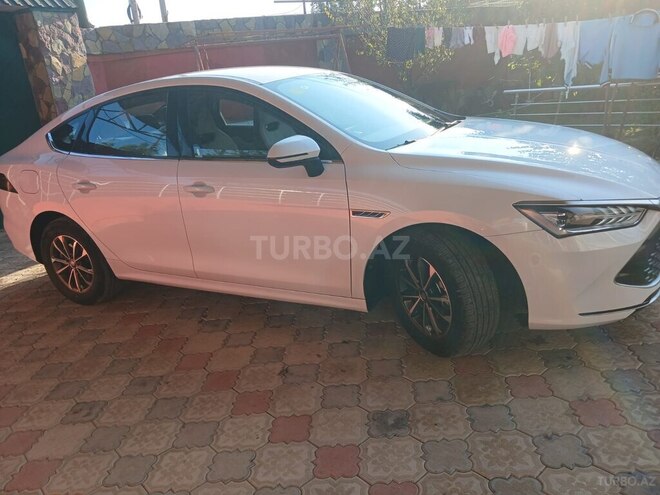 BYD Qin Plus 2025, 27,000 km - 1.5 l - Bakı