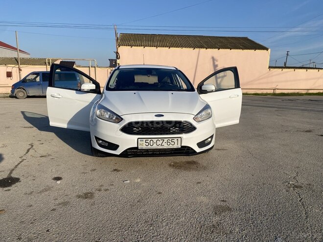 Ford Focus 2015, 240,000 km - 1.5 l - Bakı