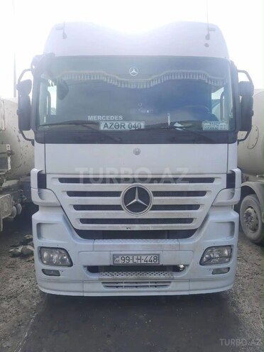Mercedes Actros 1844 2008, 300,000 km - 12.0 l - Quba