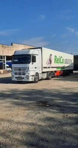 Mercedes Actros 1844 2008, 300,000 km - 12.0 l - Quba