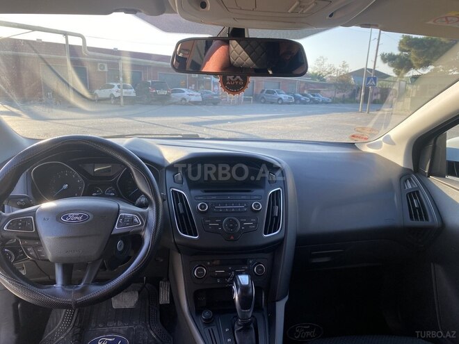 Ford Focus 2015, 240,000 km - 1.5 l - Bakı