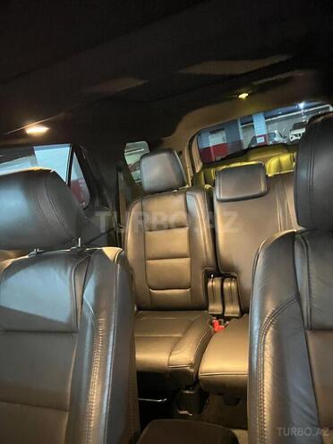 Ford Explorer 2014, 90,000 km - 3.5 l - Bakı