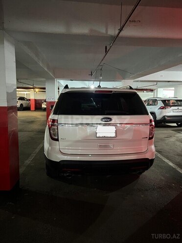 Ford Explorer 2014, 90,000 km - 3.5 l - Bakı