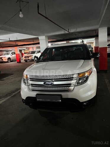 Ford Explorer 2014, 90,000 km - 3.5 l - Bakı