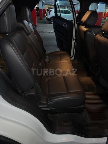 Ford Explorer 2014, 90,000 km - 3.5 l - Bakı