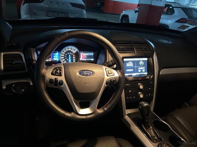 Ford Explorer 2014, 90,000 km - 3.5 l - Bakı
