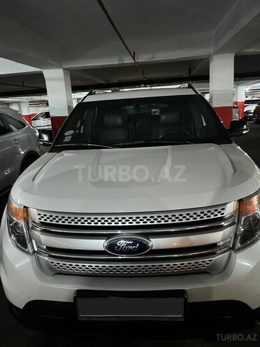 Ford Explorer 2014, 90,000 km - 3.5 l - Bakı