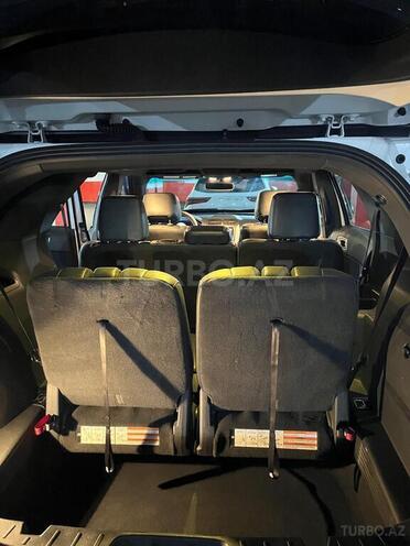 Ford Explorer 2014, 90,000 km - 3.5 l - Bakı