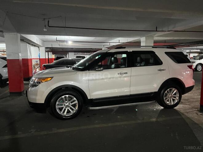 Ford Explorer 2014, 90,000 km - 3.5 l - Bakı