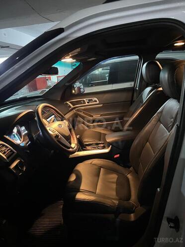 Ford Explorer 2014, 90,000 km - 3.5 l - Bakı