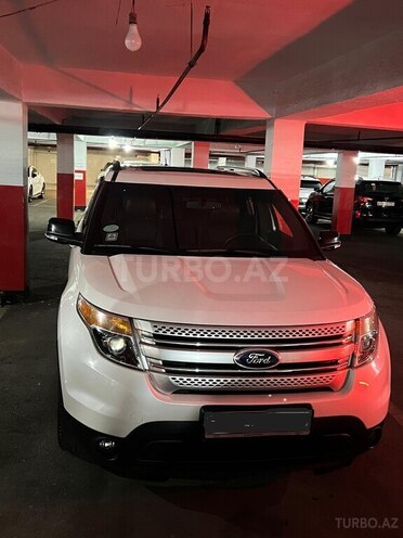 Ford Explorer 2014, 90,000 km - 3.5 l - Bakı