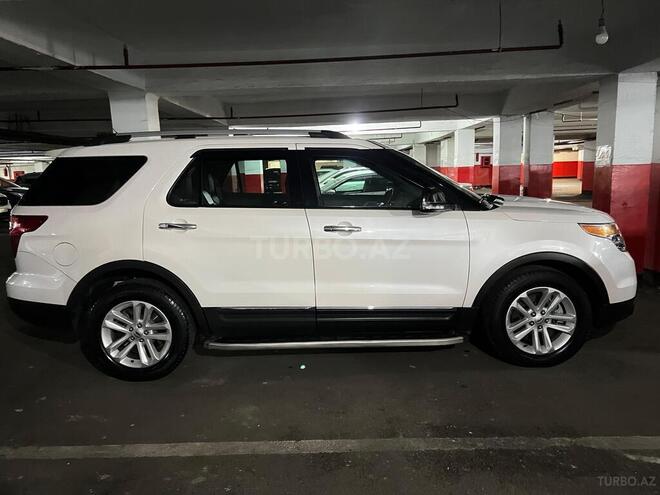 Ford Explorer 2014, 90,000 km - 3.5 l - Bakı