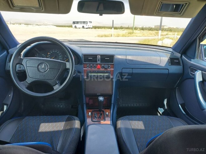 Mercedes C 220 1999, 410,000 km - 2.2 l - Bakı