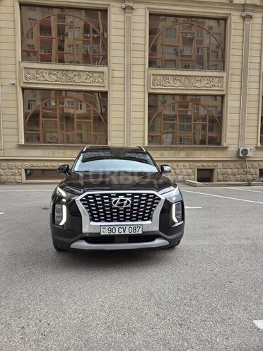 Hyundai Palisade 2020, 162,000 km - 2.2 l - Bakı