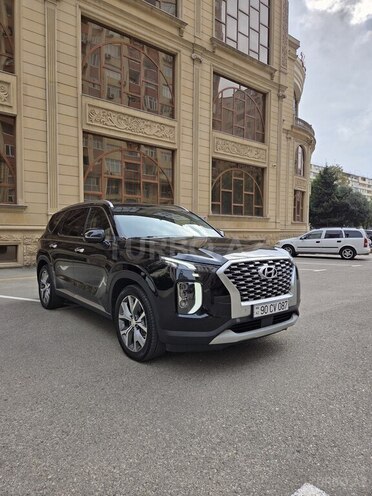 Hyundai Palisade 2020, 162,000 km - 2.2 l - Bakı
