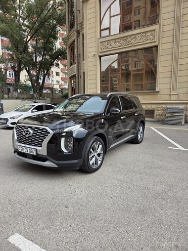 Hyundai Palisade 2020, 162,000 km - 2.2 l - Bakı