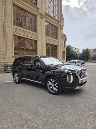 Hyundai Palisade 2020, 162,000 km - 2.2 l - Bakı