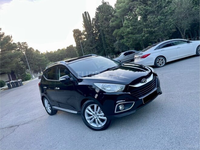 Hyundai ix35 2011, 236,000 km - 2.4 l - Sumqayıt
