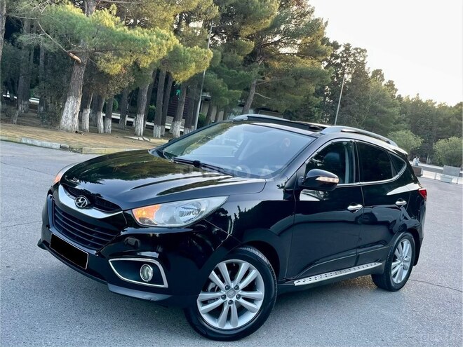 Hyundai ix35 2011, 236,000 km - 2.4 l - Sumqayıt