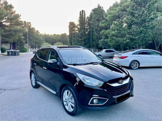 Hyundai ix35 2011, 236,000 km - 2.4 l - Sumqayıt