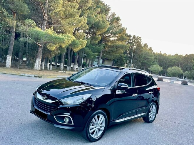 Hyundai ix35 2011, 236,000 km - 2.4 l - Sumqayıt