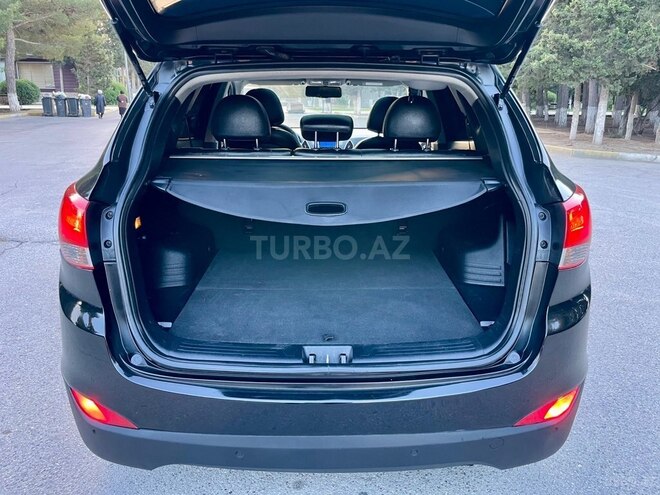 Hyundai ix35 2011, 236,000 km - 2.4 l - Sumqayıt