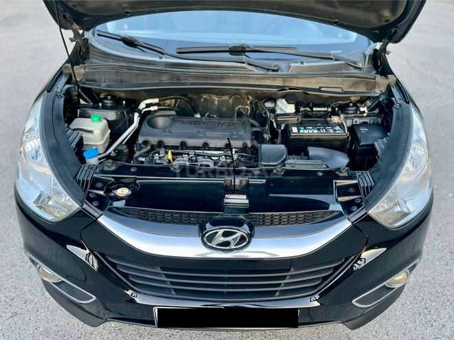 Hyundai ix35 2011, 236,000 km - 2.4 l - Sumqayıt