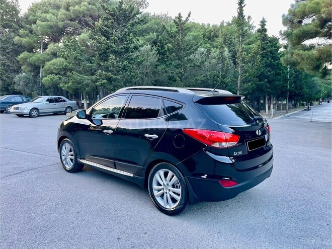 Hyundai ix35 2011, 236,000 km - 2.4 l - Sumqayıt