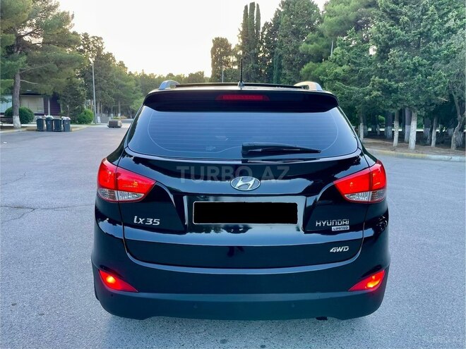 Hyundai ix35 2011, 236,000 km - 2.4 l - Sumqayıt