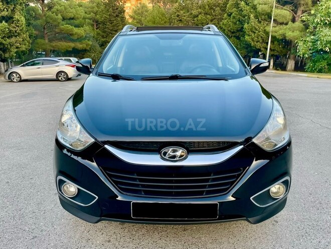 Hyundai ix35 2011, 236,000 km - 2.4 l - Sumqayıt