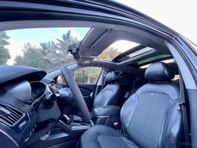 Hyundai ix35 2011, 236,000 km - 2.4 l - Sumqayıt
