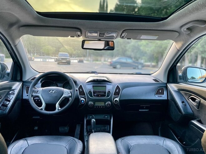 Hyundai ix35 2011, 236,000 km - 2.4 l - Sumqayıt