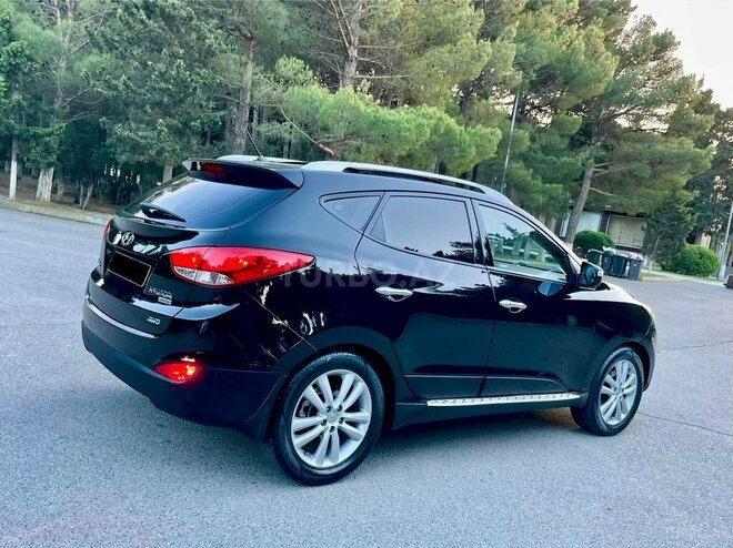 Hyundai ix35 2011, 236,000 km - 2.4 l - Sumqayıt