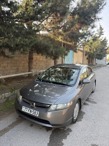 Honda Civic 2007, 370,000 km - 1.3 l - Bakı
