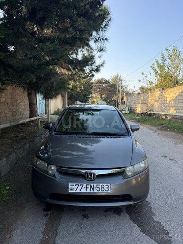 Honda Civic 2007, 370,000 km - 1.3 l - Bakı