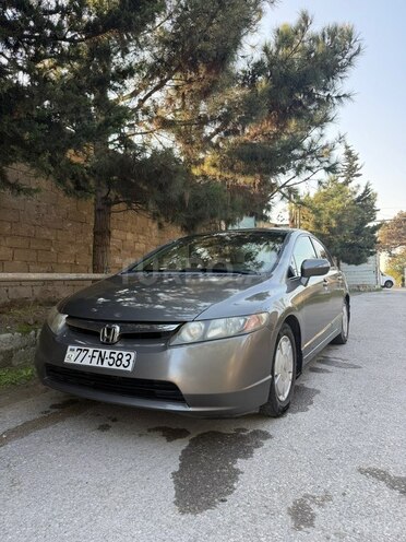 Honda Civic 2007, 370,000 km - 1.3 l - Bakı