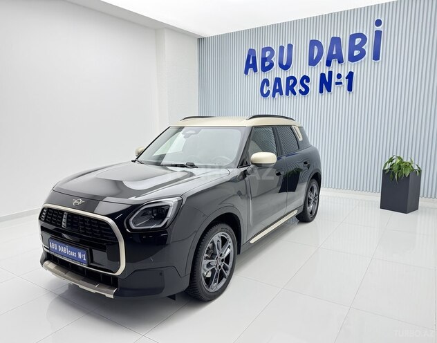 Mini  2024, 4,100 km - 1.5 l - Bakı